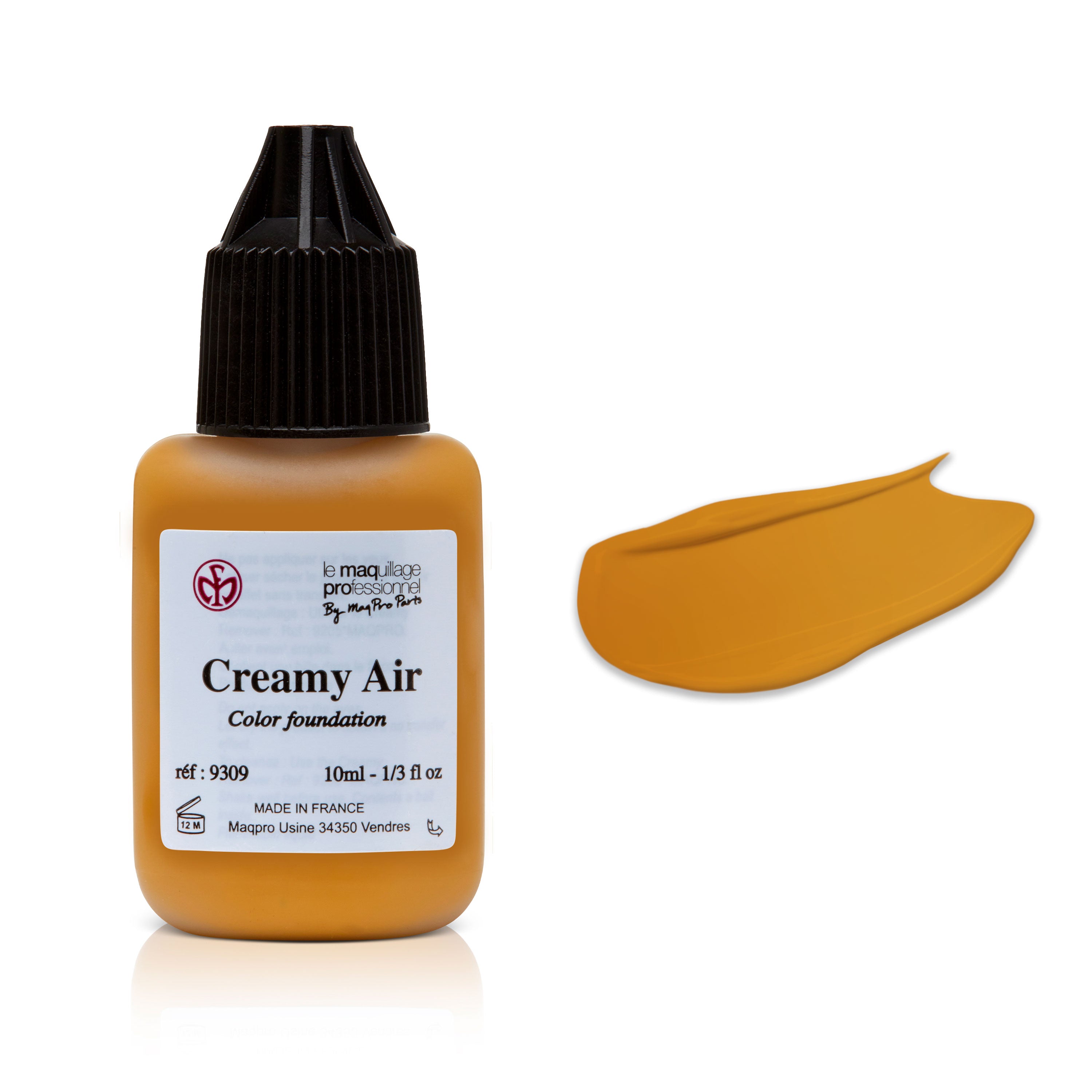 TEMPTU x MaqPro Creamy Air Corrective Makeup & Tattoo Cover