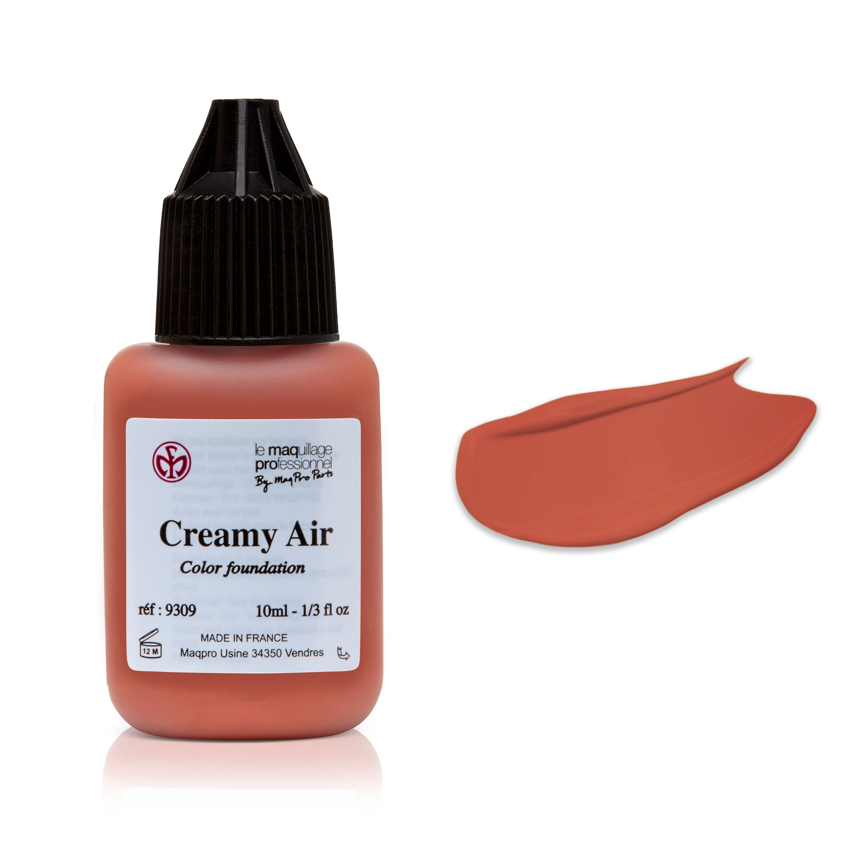TEMPTU x MaqPro Creamy Air Corrective Makeup & Tattoo Cover