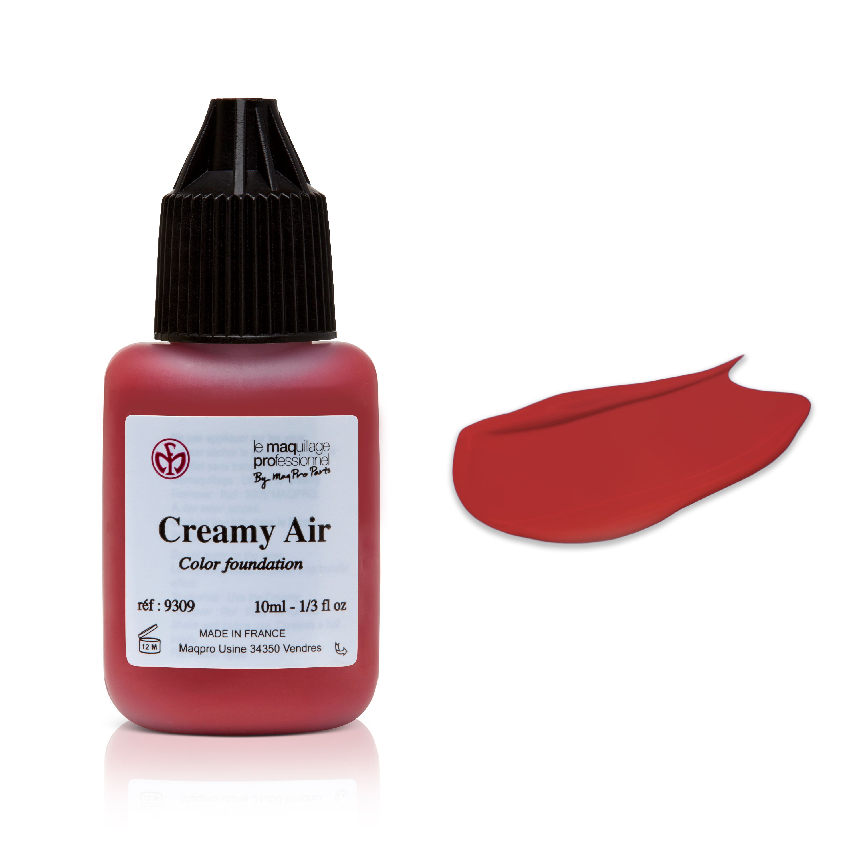 TEMPTU x MaqPro Creamy Air Corrective Makeup & Tattoo Cover