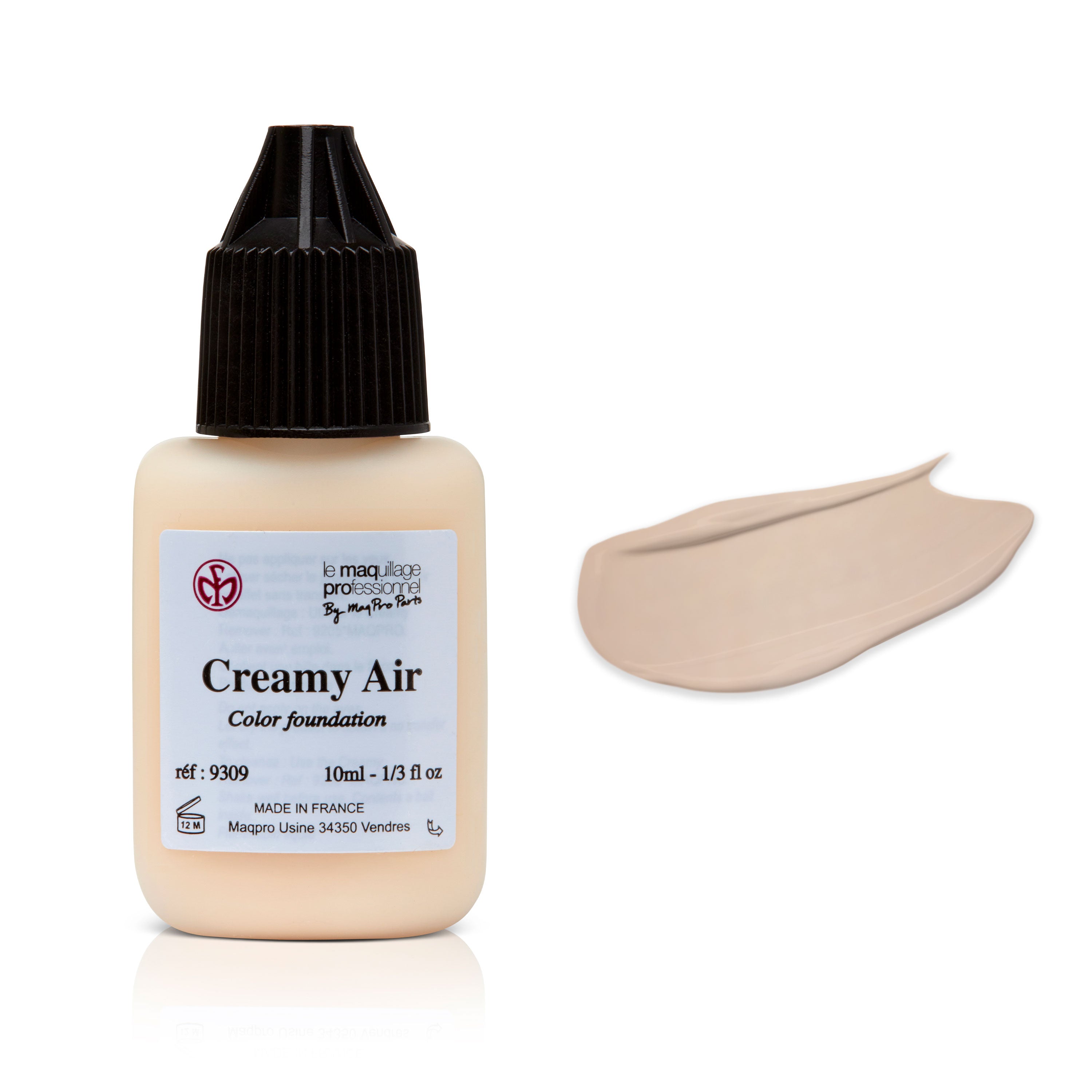 TEMPTU x MaqPro Creamy Air Corrective Makeup & Tattoo Cover