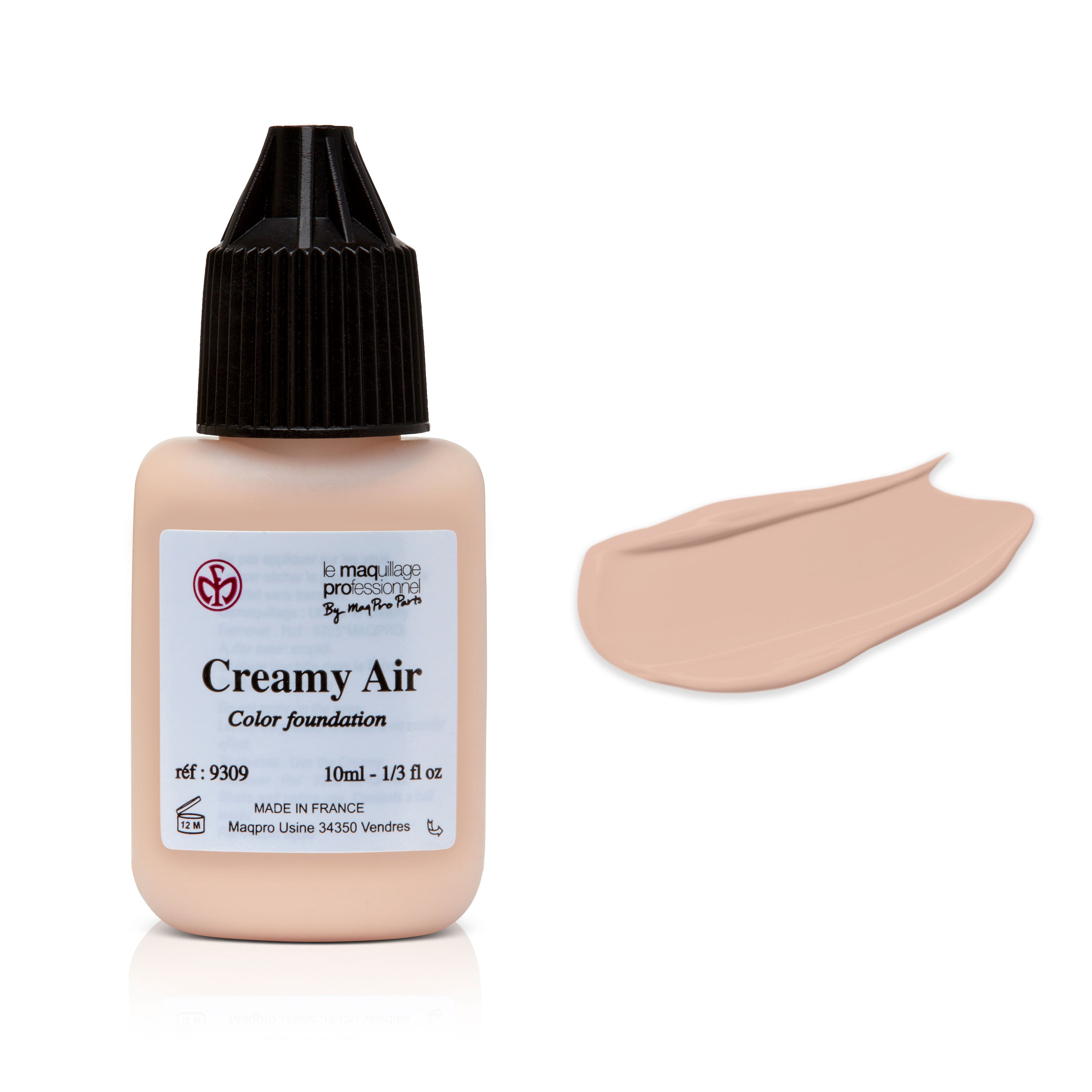 TEMPTU x MaqPro Creamy Air Corrective Makeup & Tattoo Cover