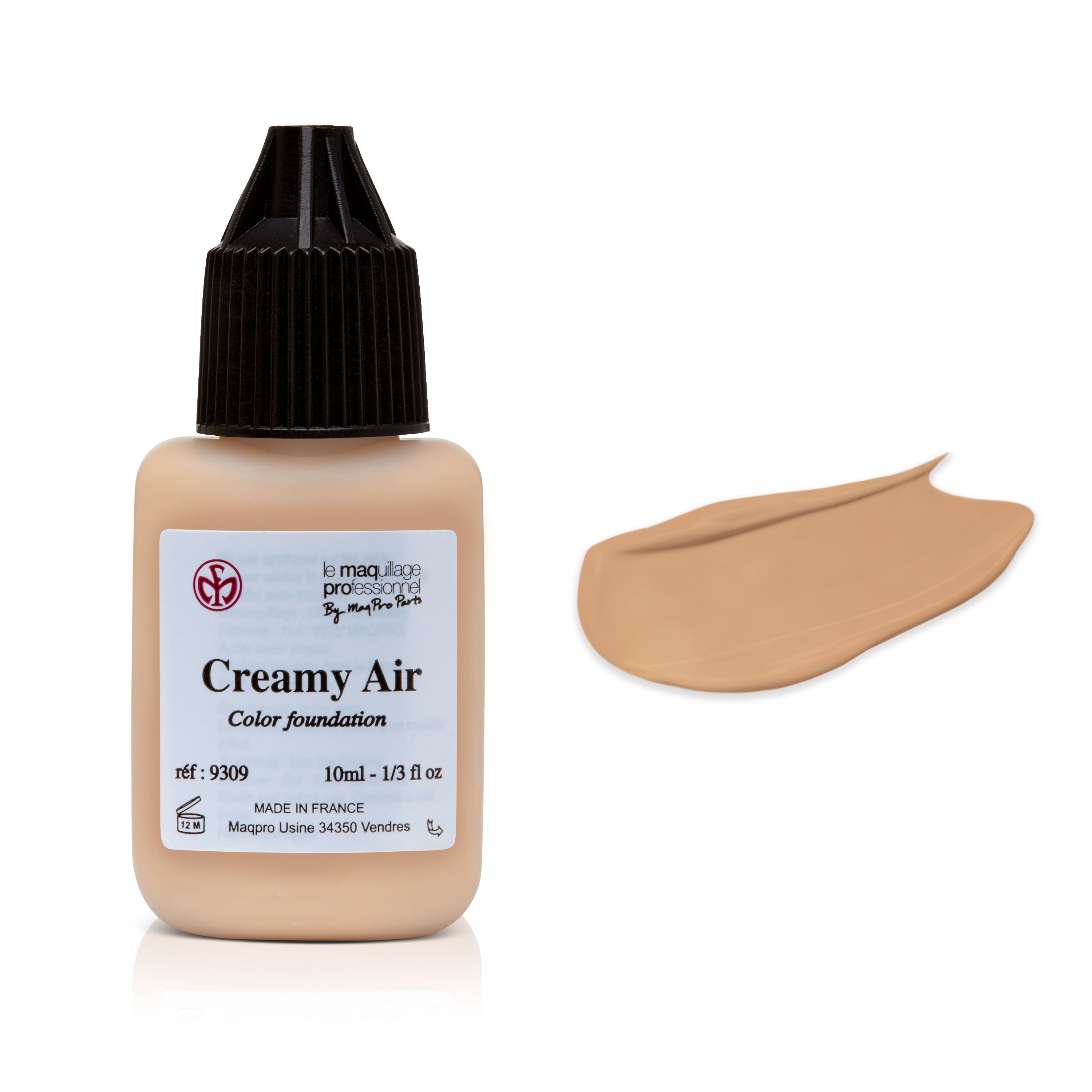 TEMPTU x MaqPro Creamy Air Corrective Makeup & Tattoo Cover