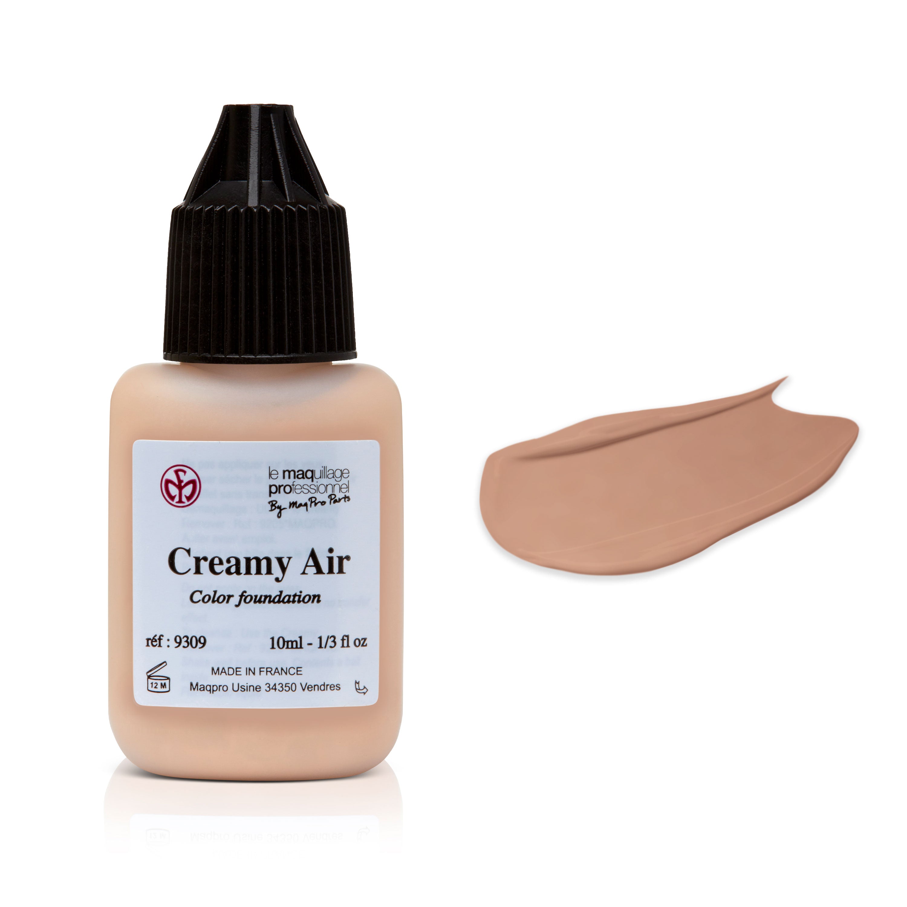 TEMPTU x MaqPro Creamy Air Corrective Makeup & Tattoo Cover