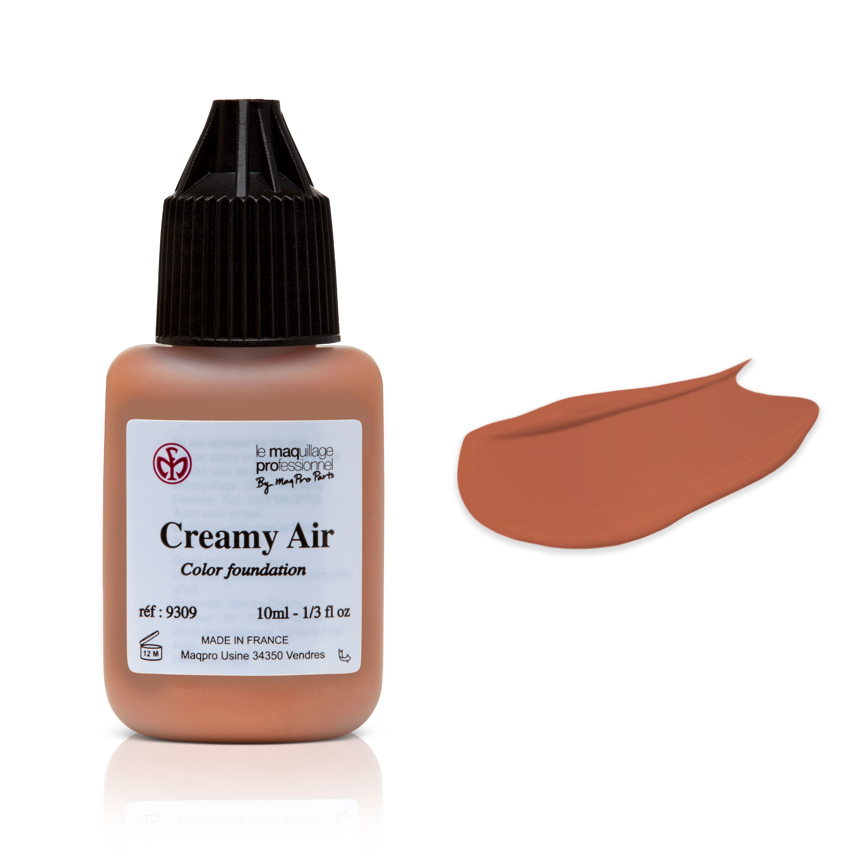 TEMPTU x MaqPro Creamy Air Corrective Makeup & Tattoo Cover