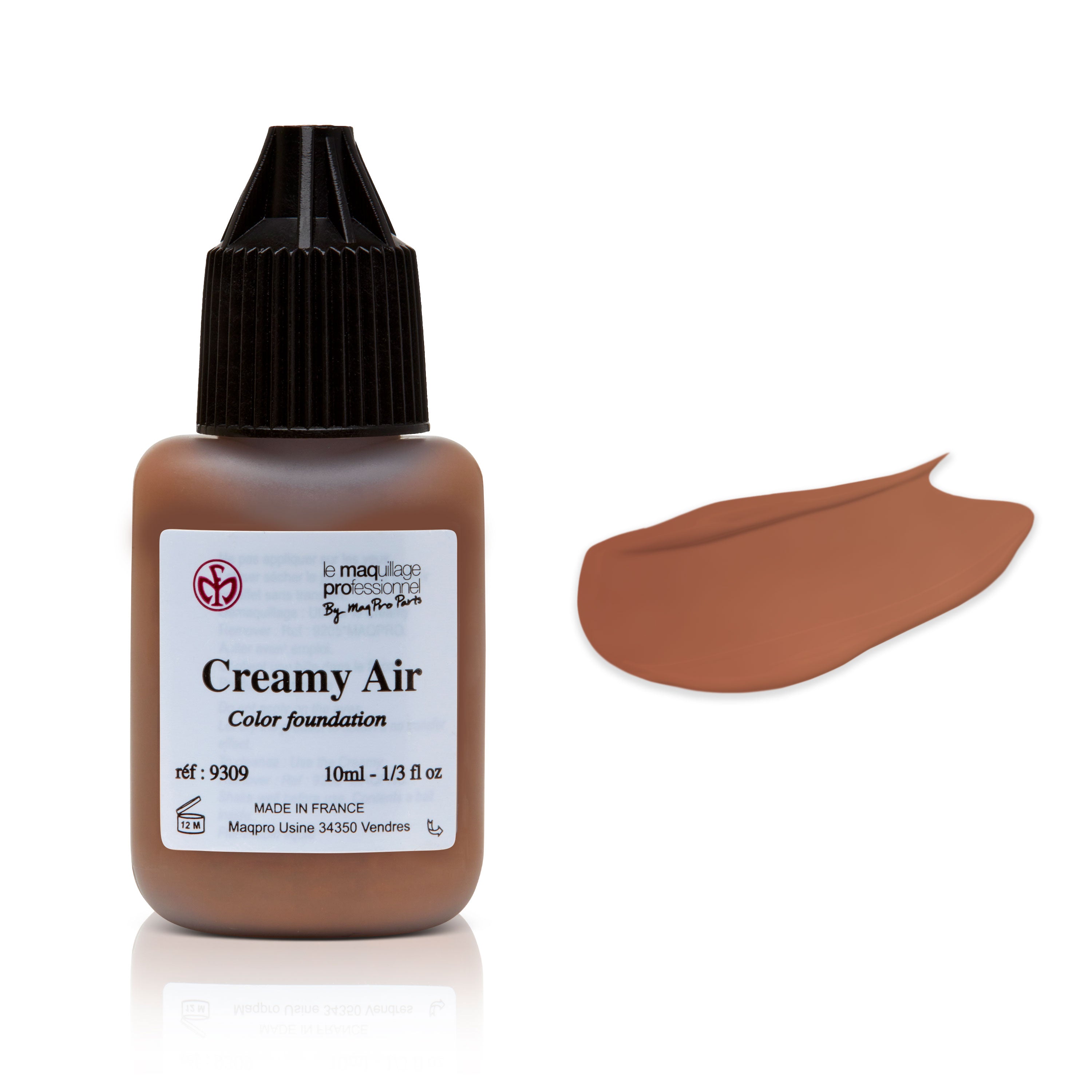 TEMPTU x MaqPro Creamy Air Corrective Makeup & Tattoo Cover