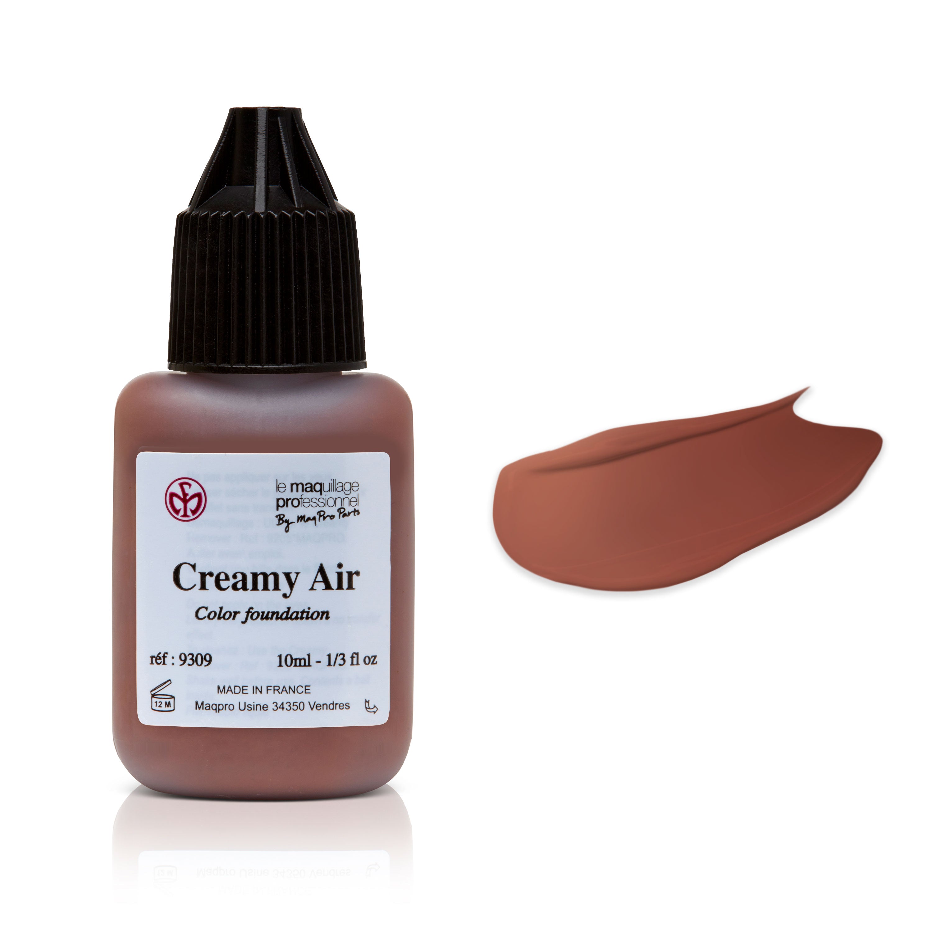 TEMPTU x MaqPro Creamy Air Corrective Makeup & Tattoo Cover