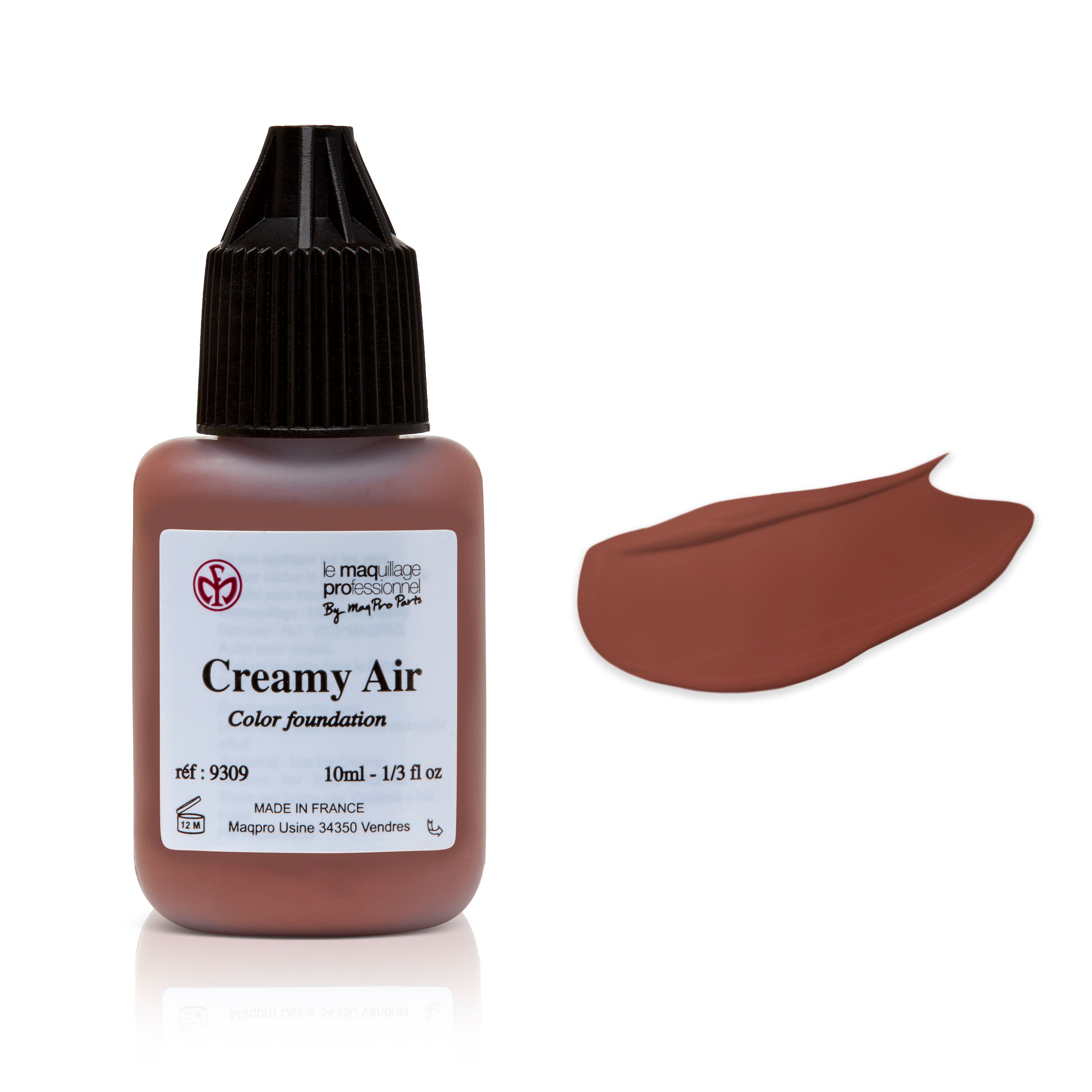 TEMPTU x MaqPro Creamy Air Corrective Makeup & Tattoo Cover