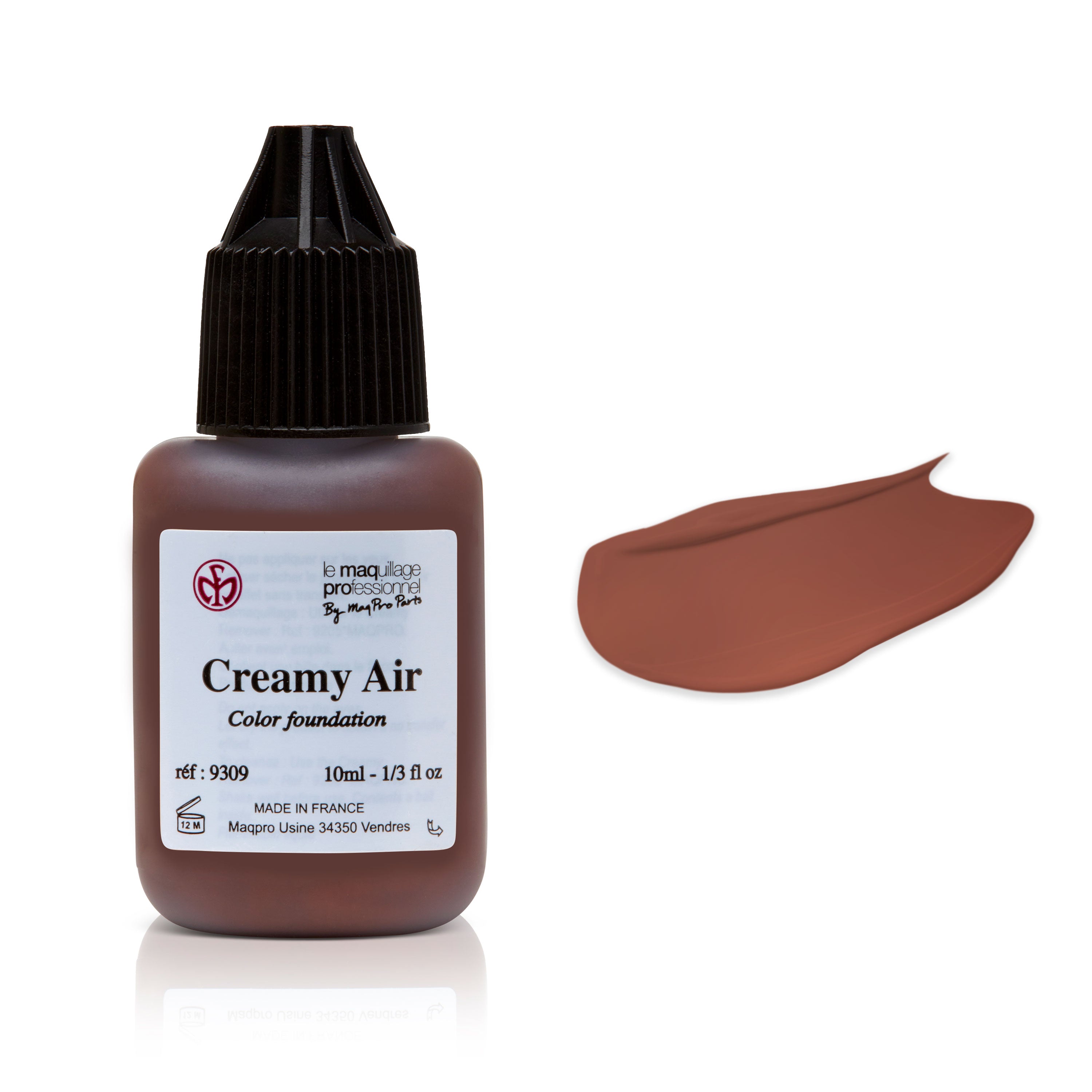 TEMPTU x MaqPro Creamy Air Corrective Makeup & Tattoo Cover