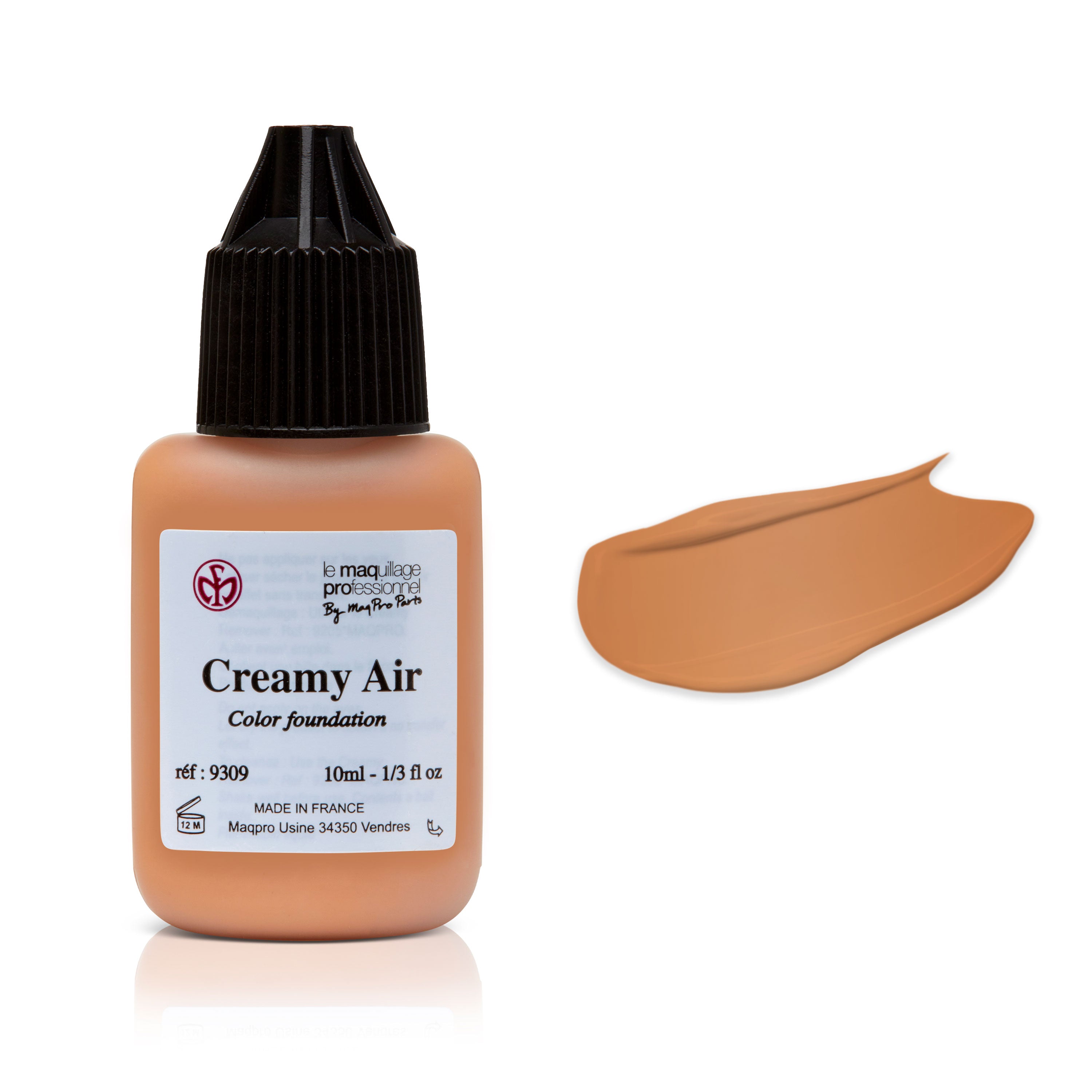 TEMPTU x MaqPro Creamy Air Corrective Makeup & Tattoo Cover