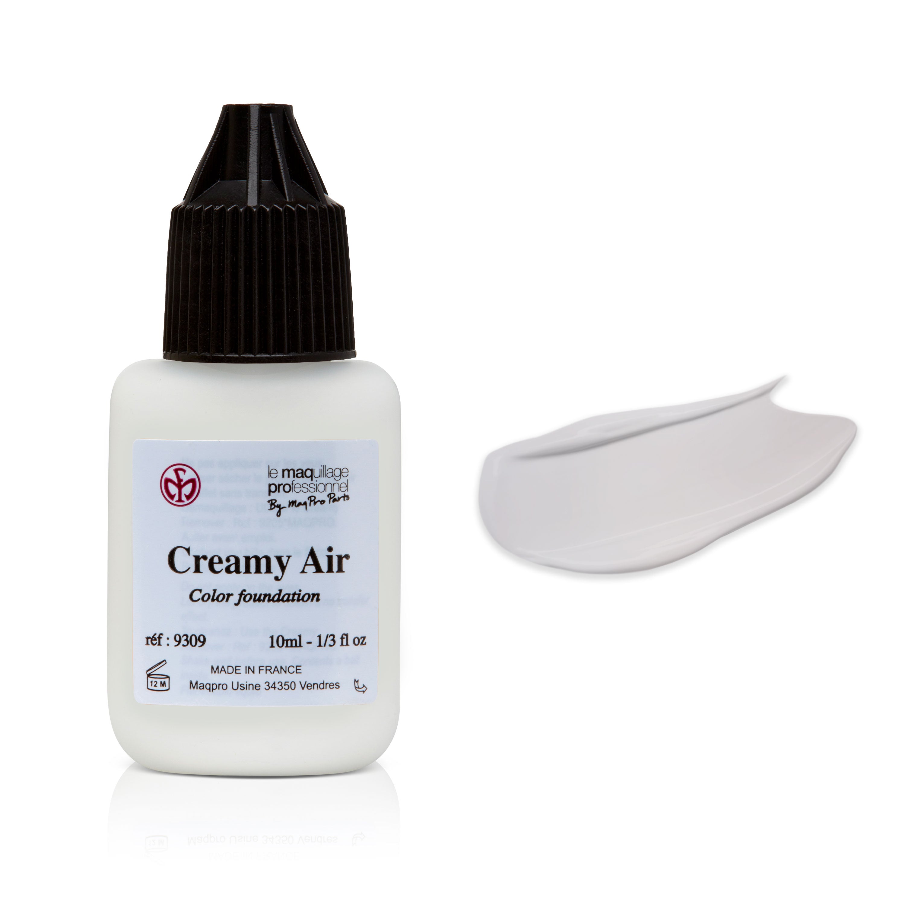 TEMPTU x MaqPro Creamy Air Corrective Makeup & Tattoo Cover