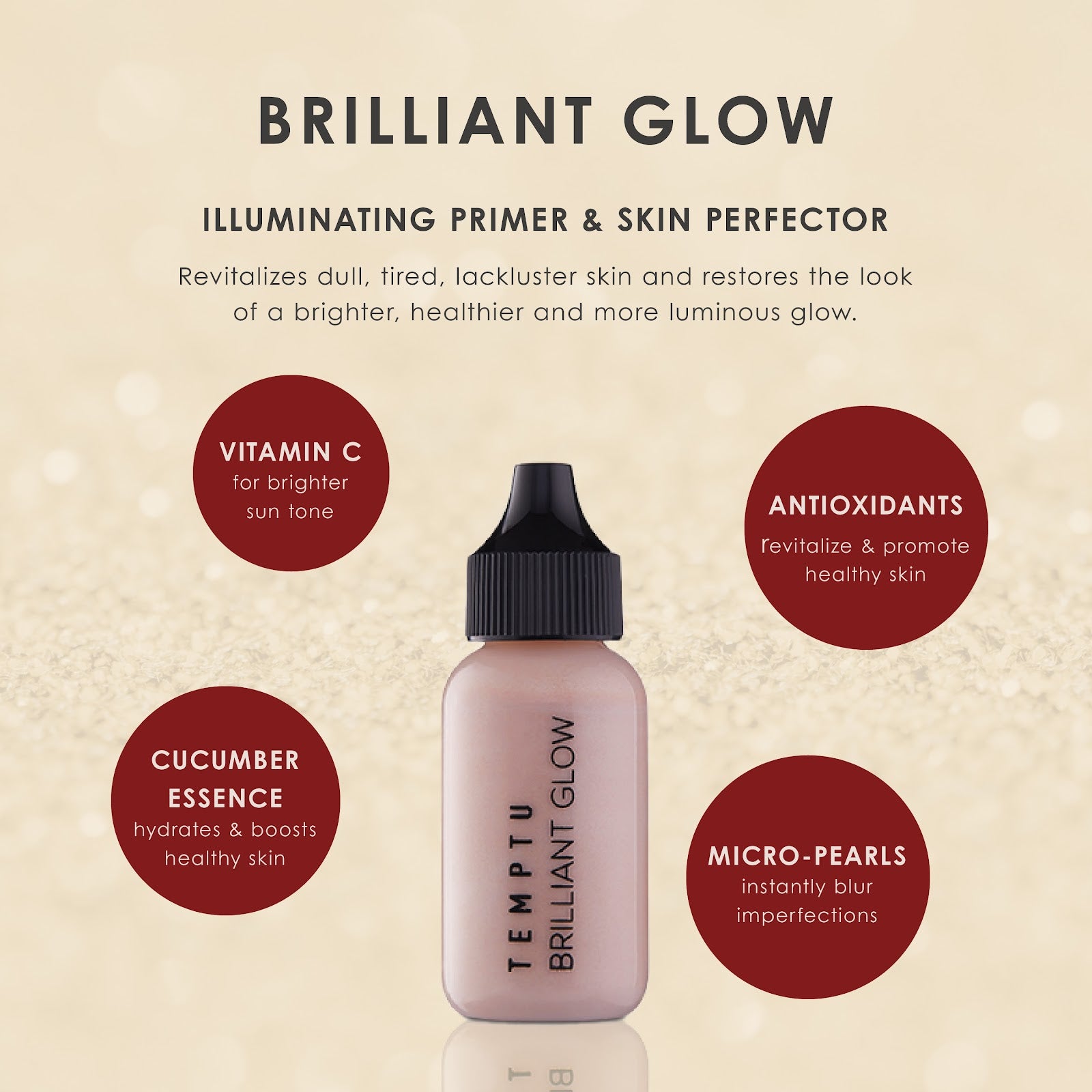 Brilliant Glow: Illuminating Primer &amp; Skin Perfector
