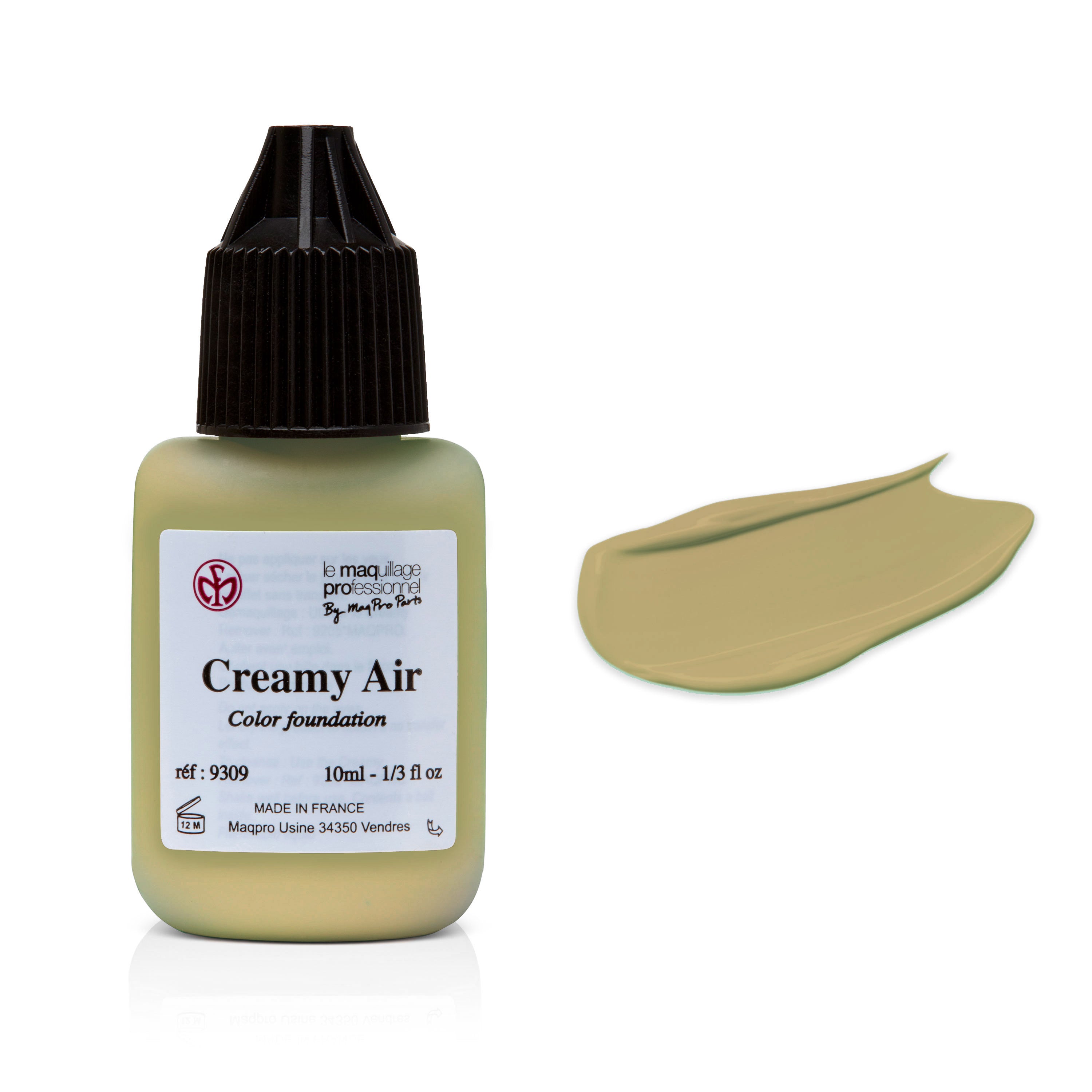 TEMPTU x MaqPro Creamy Air Corrective Makeup & Tattoo Cover