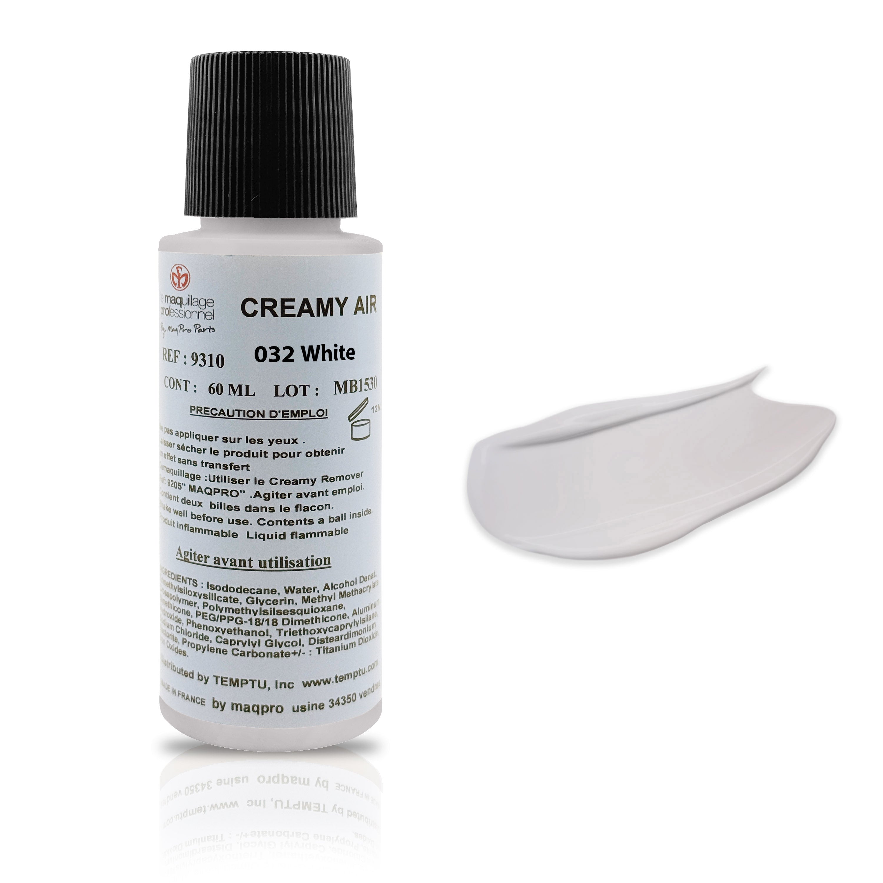 TEMPTU x MaqPro Creamy Air Corrective Makeup & Tattoo Cover