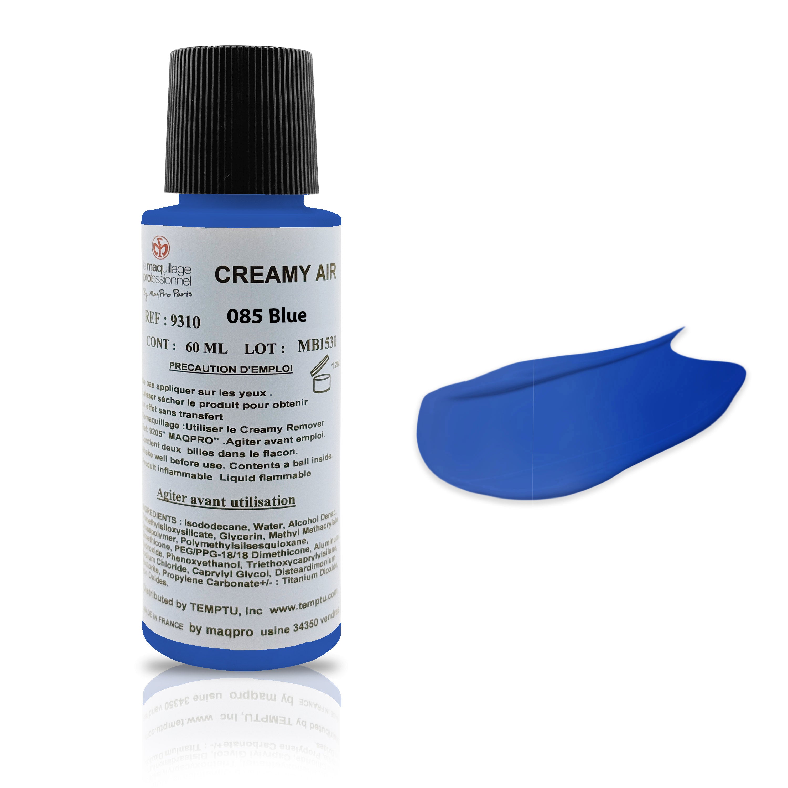 TEMPTU x MaqPro Creamy Air Corrective Makeup & Tattoo Cover