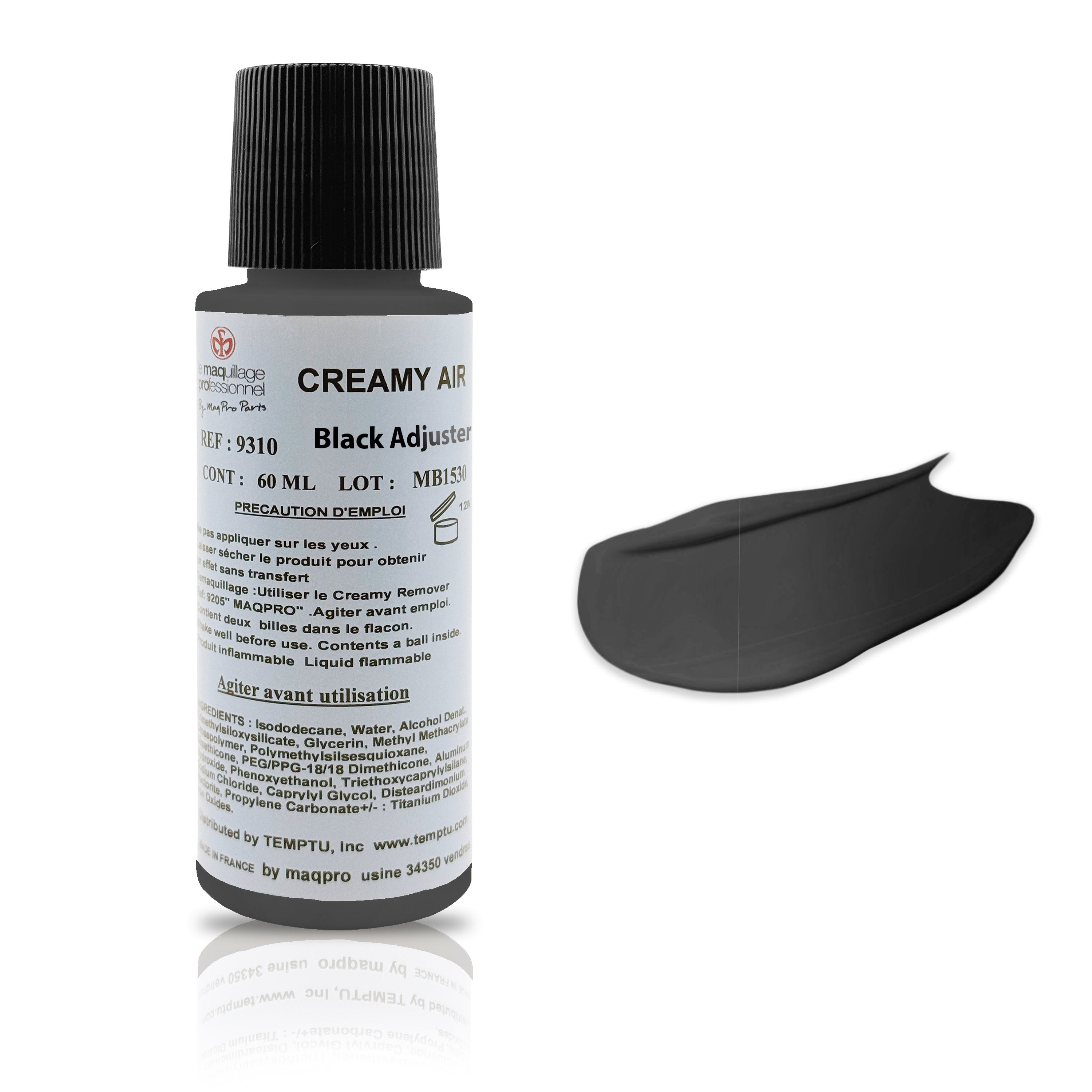 TEMPTU x MaqPro Creamy Air Corrective Makeup & Tattoo Cover