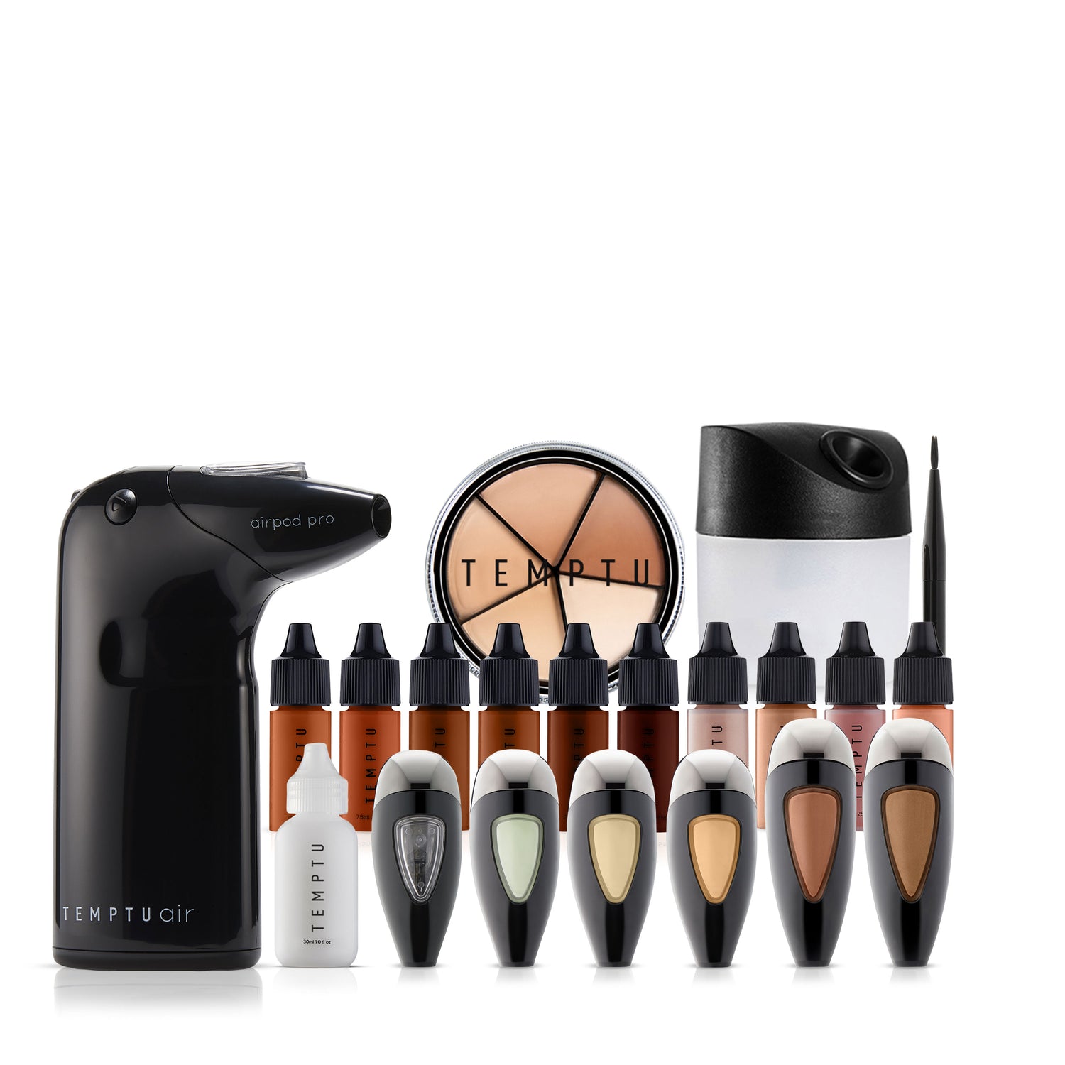 TEMPTU Air Premier Bridal Airbrush Kit