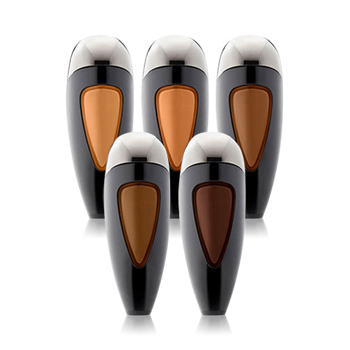 Perfect Canvas Airpod Foundation 5-pack + Pro Makeup Organizer