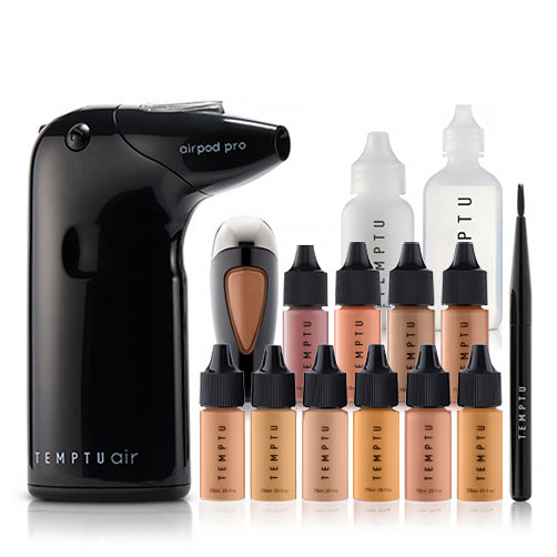 TEMPTU Air Premier Airbrush Kit