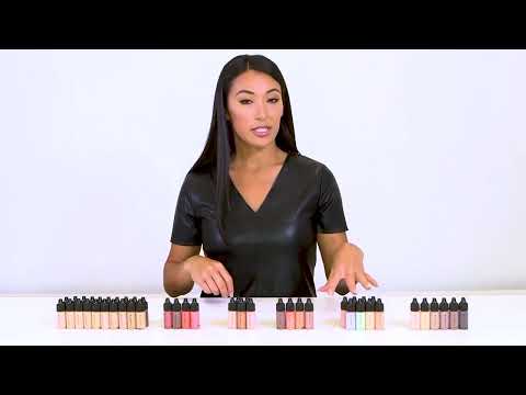 Perfect Canvas Airbrush Color Correctors