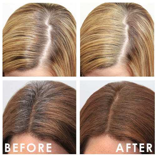 Airbrush Root Touch-Up & Hair Color