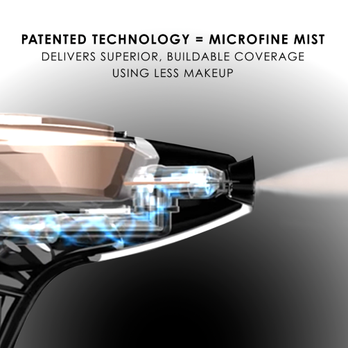 TEMPTU Air Airpod Discovery Kit