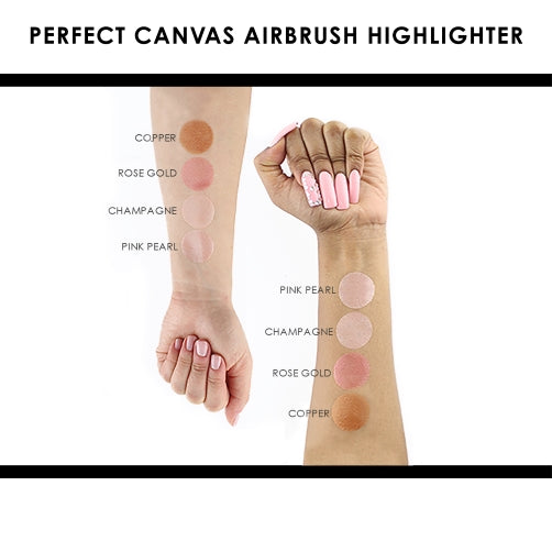 Perfect Canvas Blush & Highlighter Starter Set