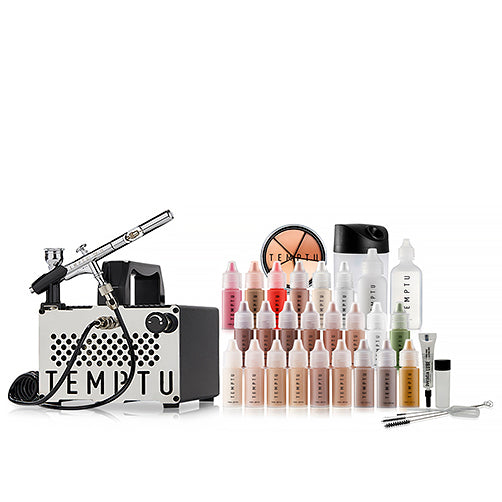 S-One Complete Airbrush Kit