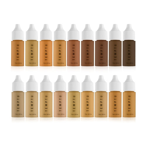 SilkSphere Airbrush Foundation 18-pack