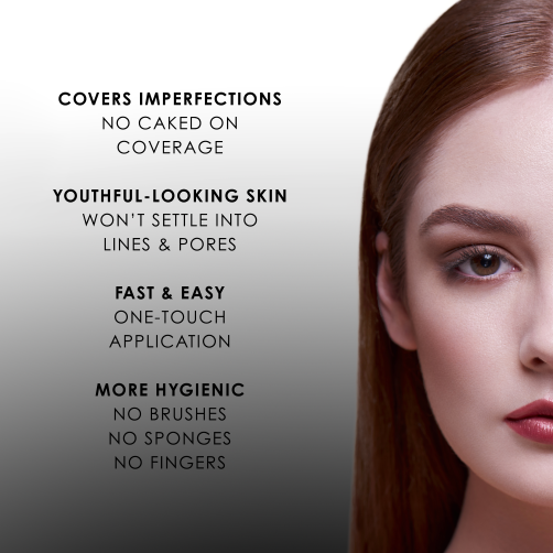 TEMPTU Air Glowing Complexion Airbrush Kit