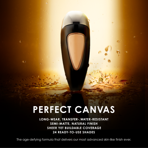 Perfect Canvas Airpod Foundation 5-pack + Pro Makeup Organizer
