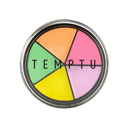 TemptuPro Color Corrector Wheel for Professional Makeup Artists
