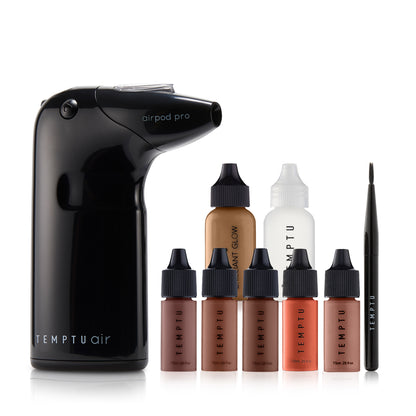 TEMPTU Air Glowing Complexion Airbrush Kit