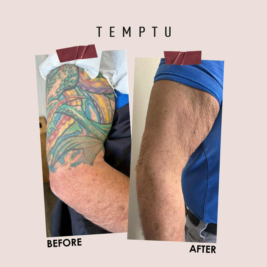 TEMPTU x MaqPro Creamy Air Corrective Makeup &amp; Tattoo Cover