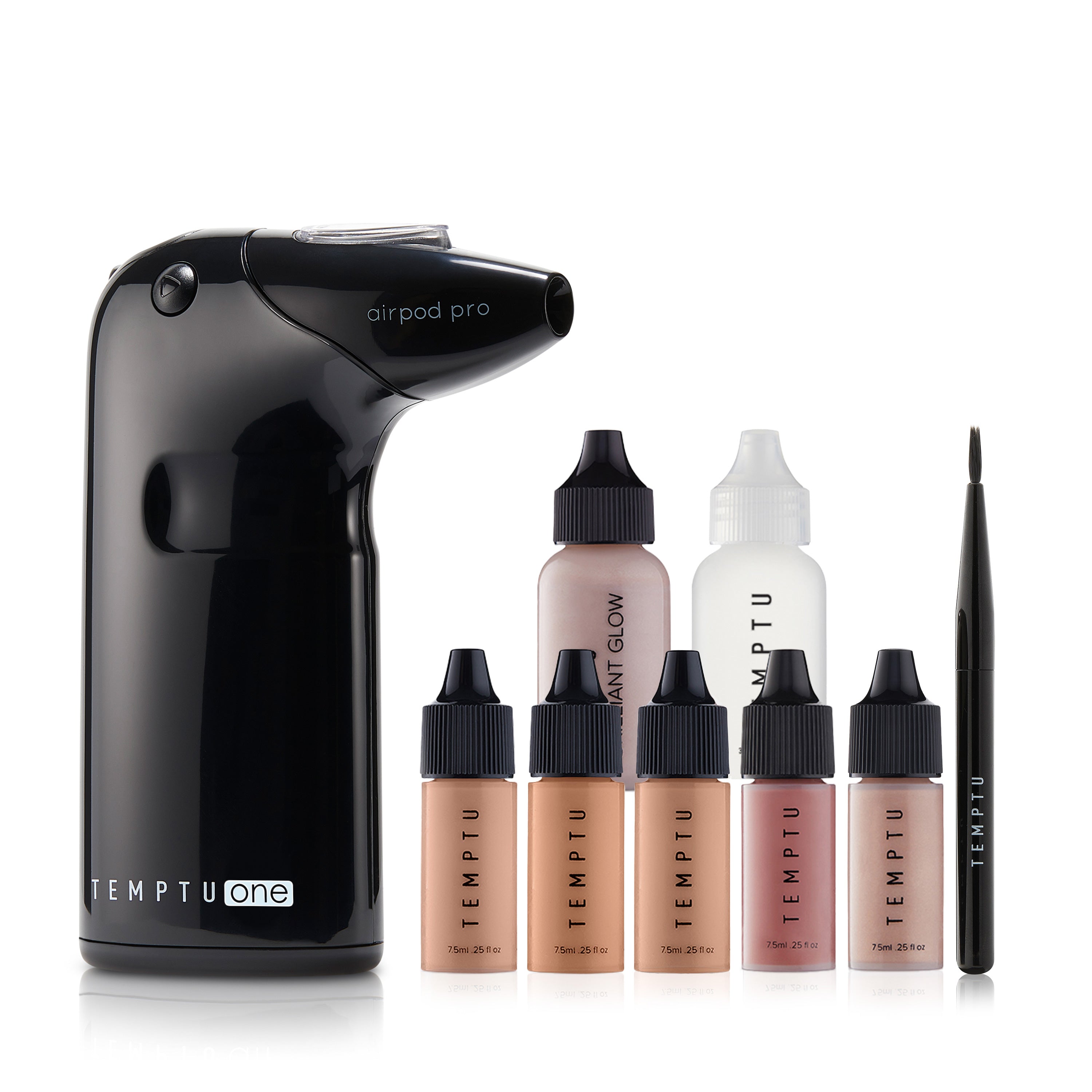 TEMPTU One Glowing Complexion Airbrush Kit