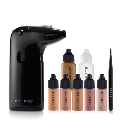 TEMPTU Air Glowing Complexion Airbrush Kit