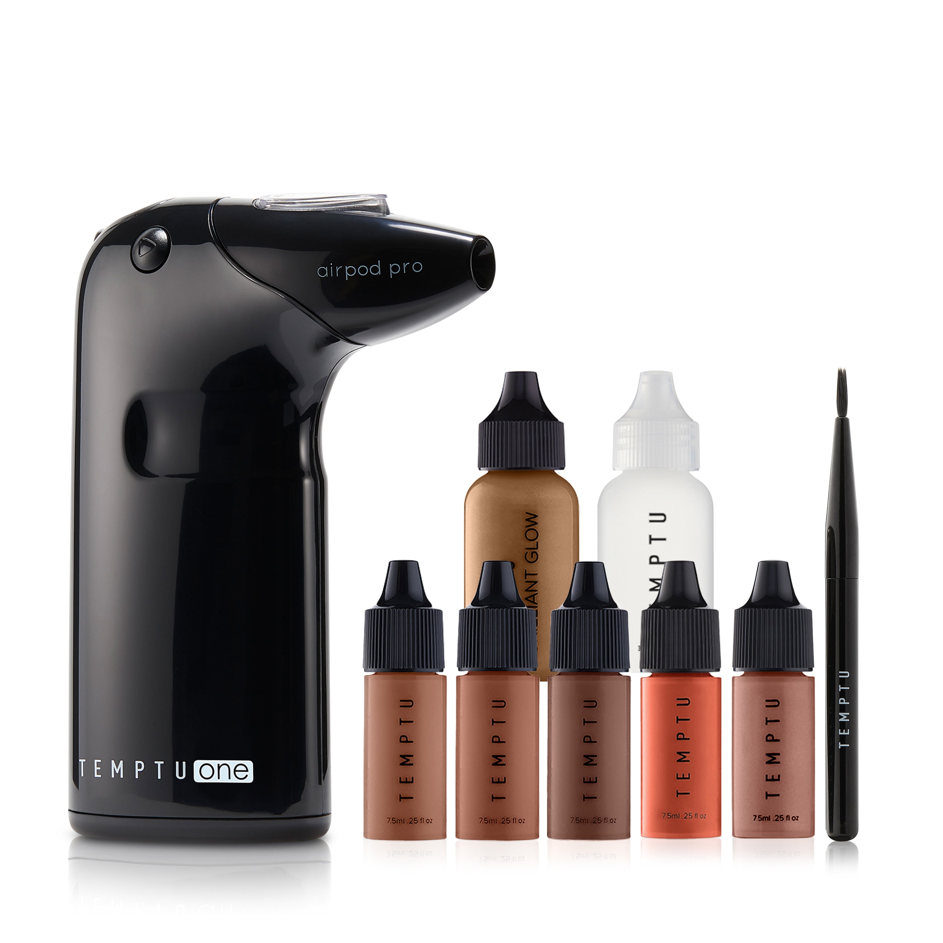 TEMPTU One Glowing Complexion Airbrush Kit