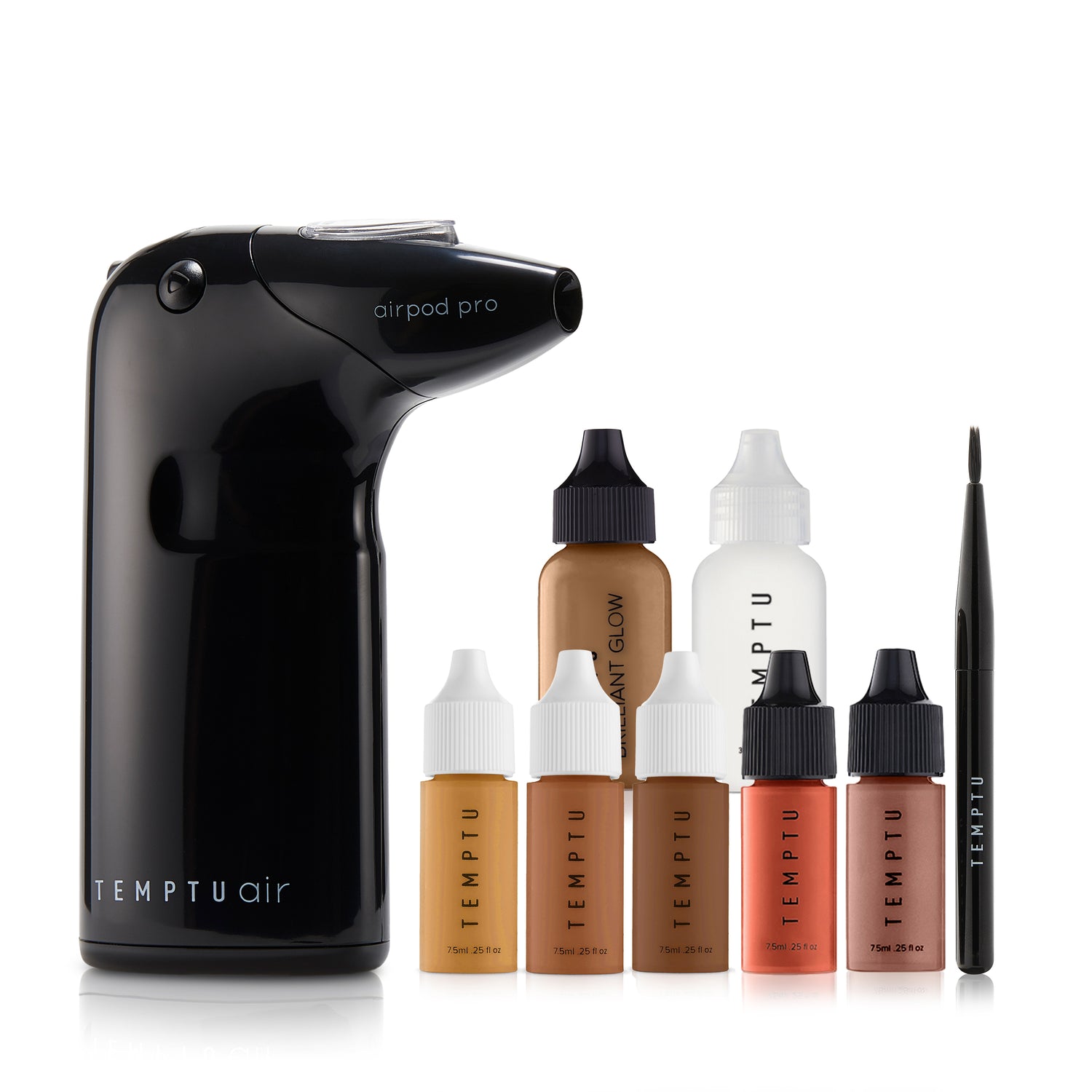 TEMPTU Air Glowing Complexion Airbrush Kit