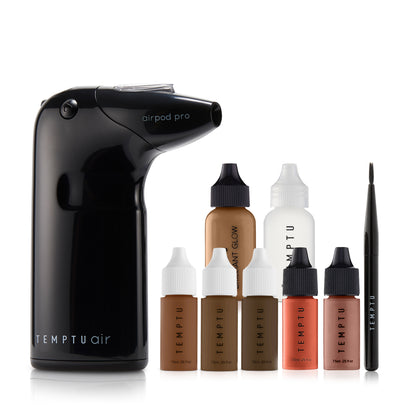 TEMPTU Air Glowing Complexion Airbrush Kit
