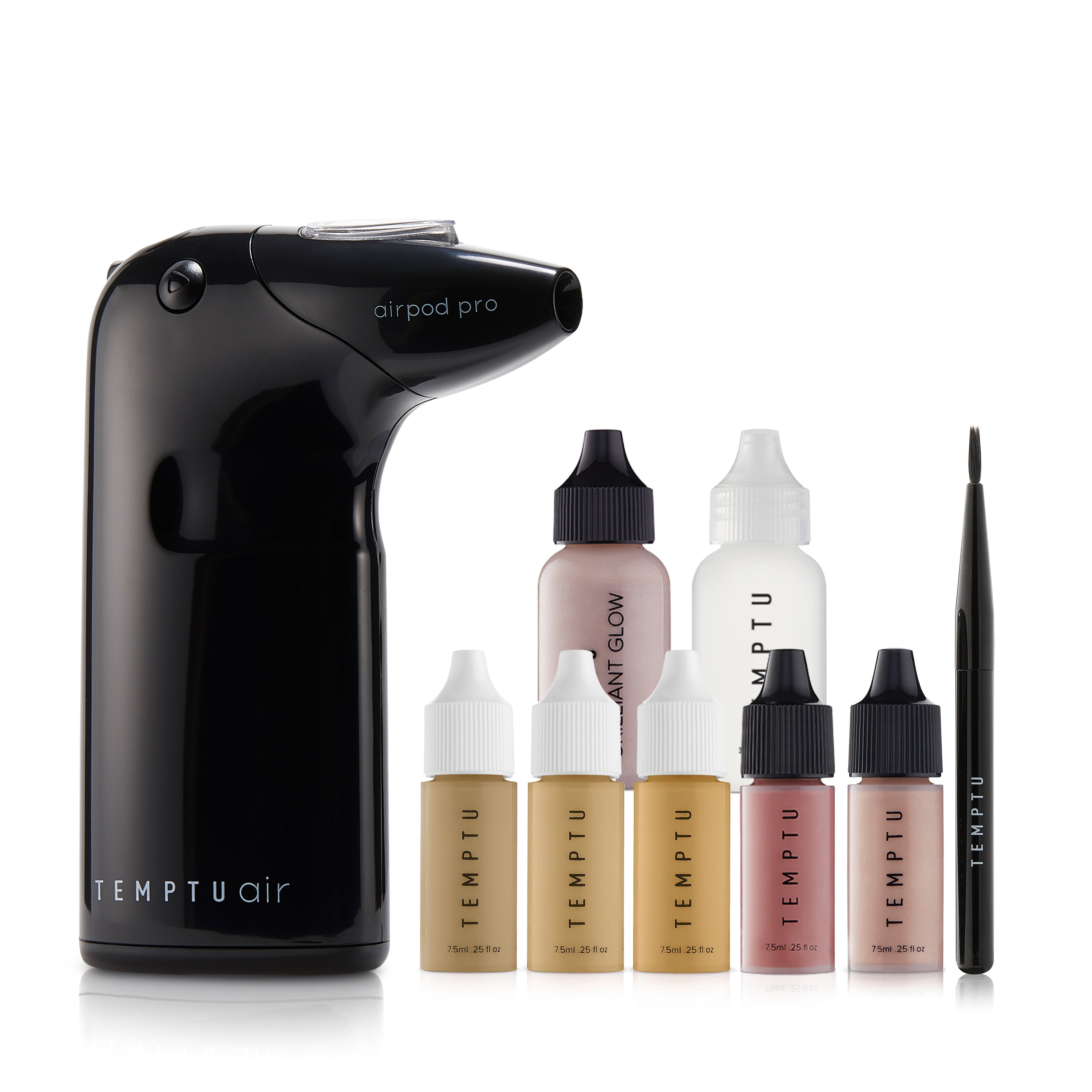 TEMPTU Air Glowing Complexion Airbrush Kit