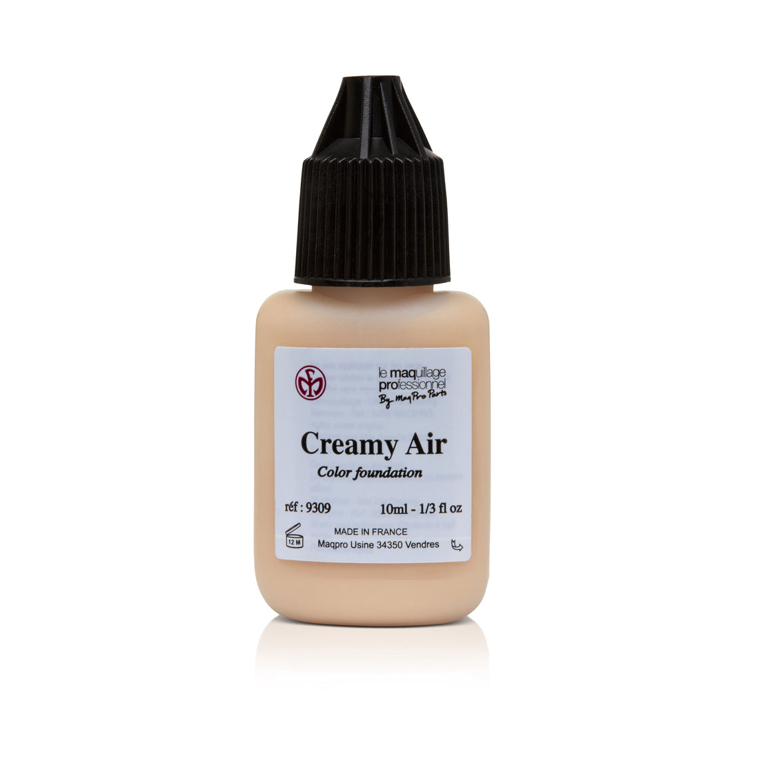 TEMPTU x MaqPro Creamy Air Corrective Makeup & Tattoo Cover