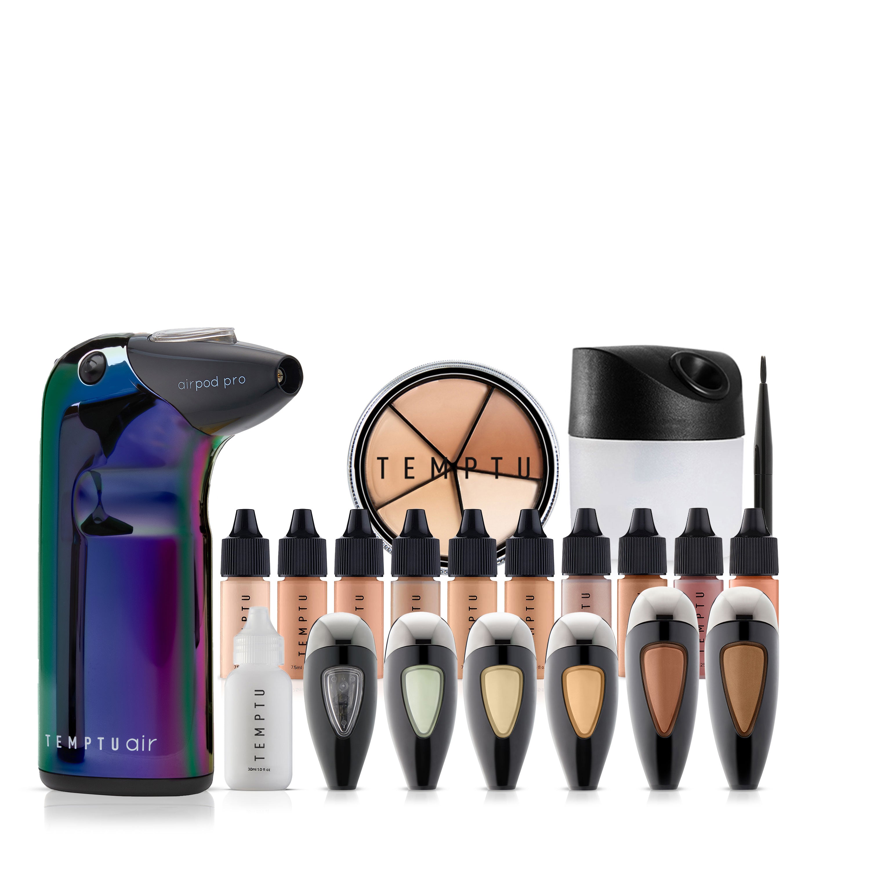 TEMPTU Air Premier Bridal Airbrush Kit | TEMPTU PRO
