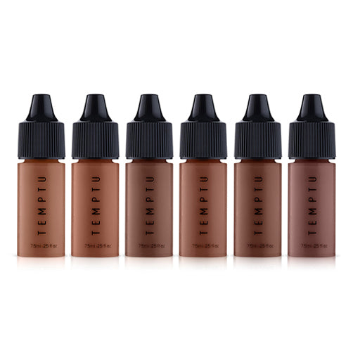 Perfect Canvas Airbrush Foundation 6-pack