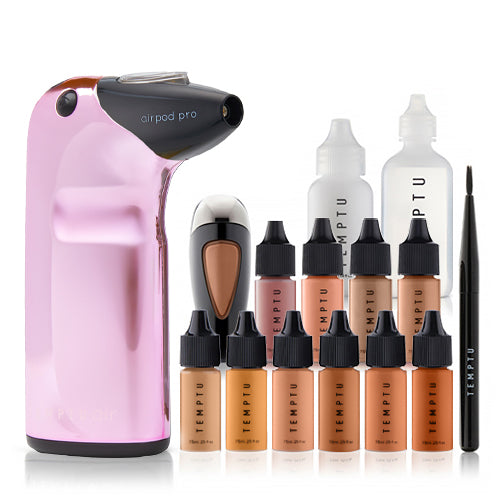 TEMPTU Air Premier Airbrush Kit