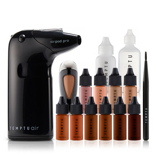 Temptu airbrush makeup gun factory 2.0