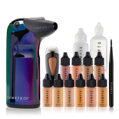 TEMPTU Air Premier Airbrush Kit