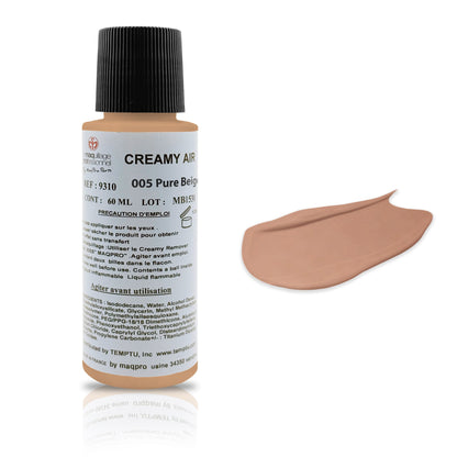 TEMPTU x MaqPro Creamy Air Corrective Makeup &amp; Tattoo Cover