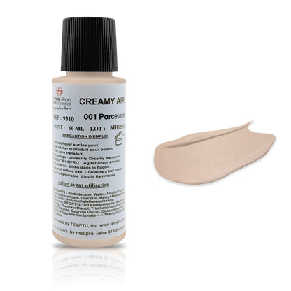 TEMPTU x MaqPro Creamy Air Corrective Makeup &amp; Tattoo Cover