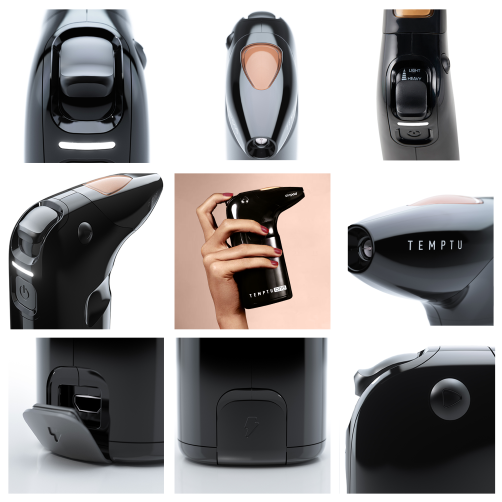 TEMPTU Air Pro Essential Hair Kit