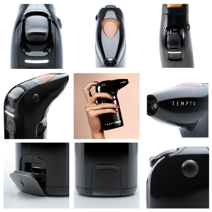 TEMPTU Air Pro Essential Hair Kit