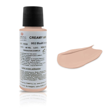 TEMPTU x MaqPro Creamy Air Corrective Makeup &amp; Tattoo Cover